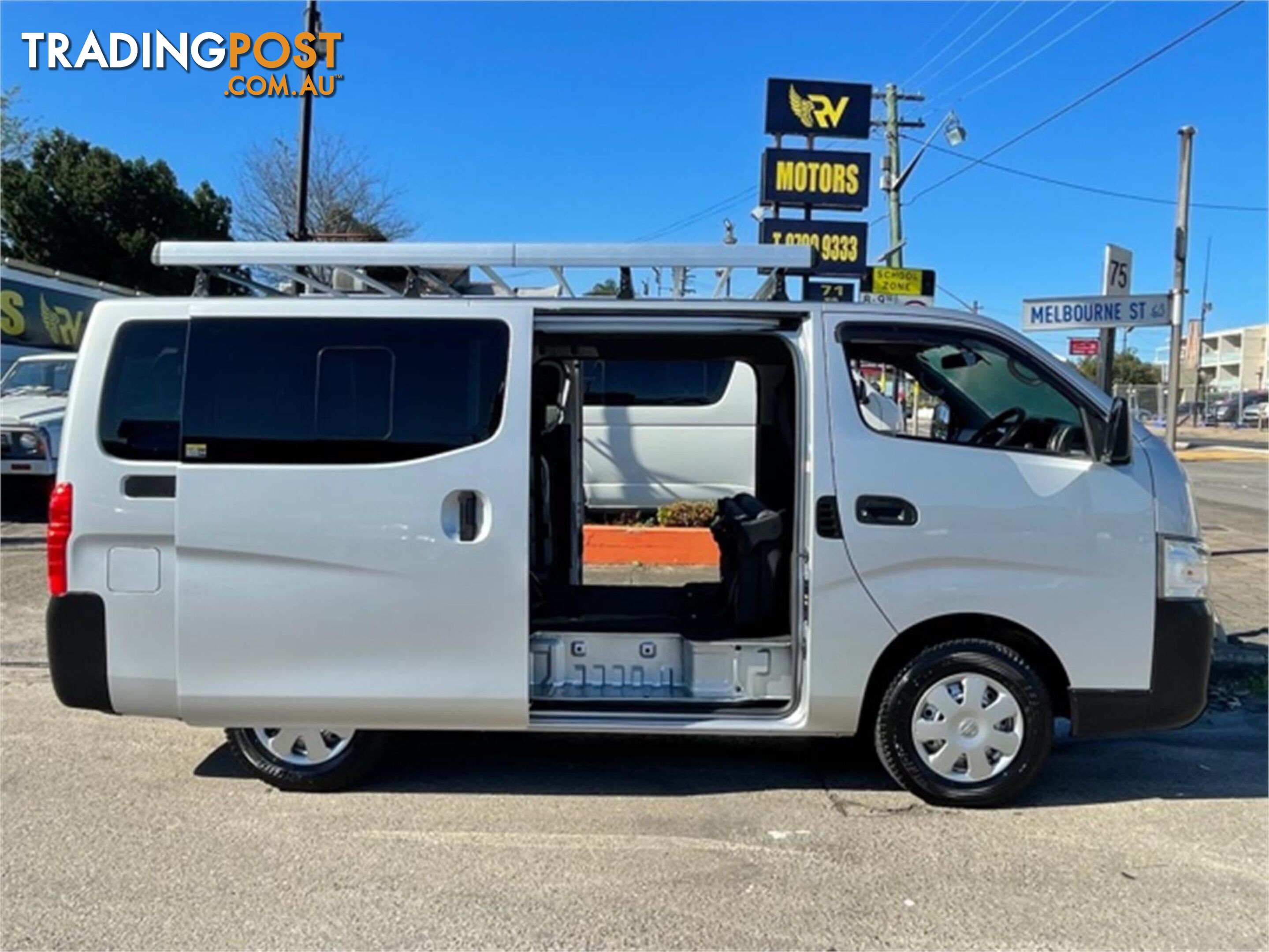 2014 NISSAN NV350  VW6E26 VAN