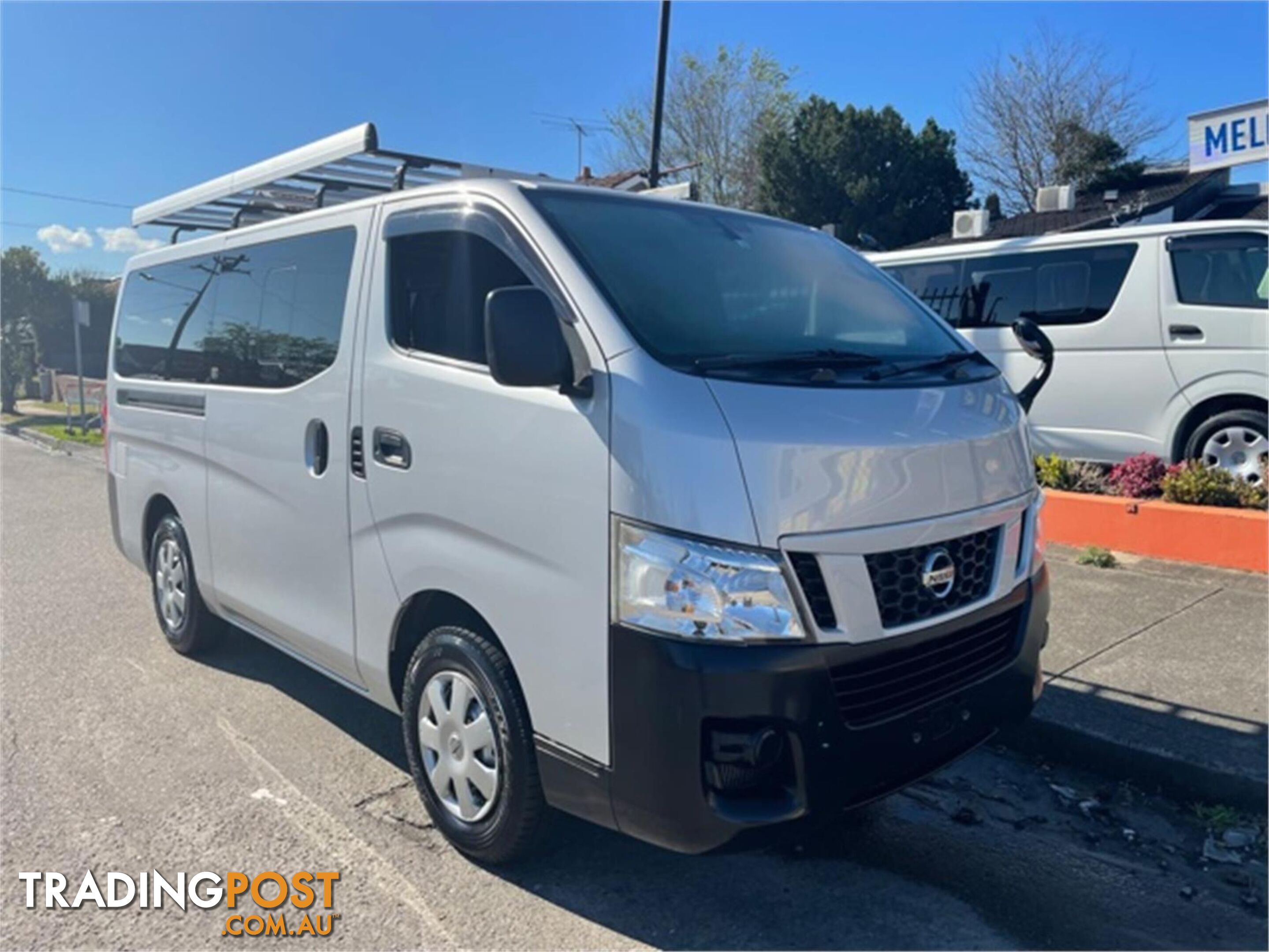 2014 NISSAN NV350  VW6E26 VAN