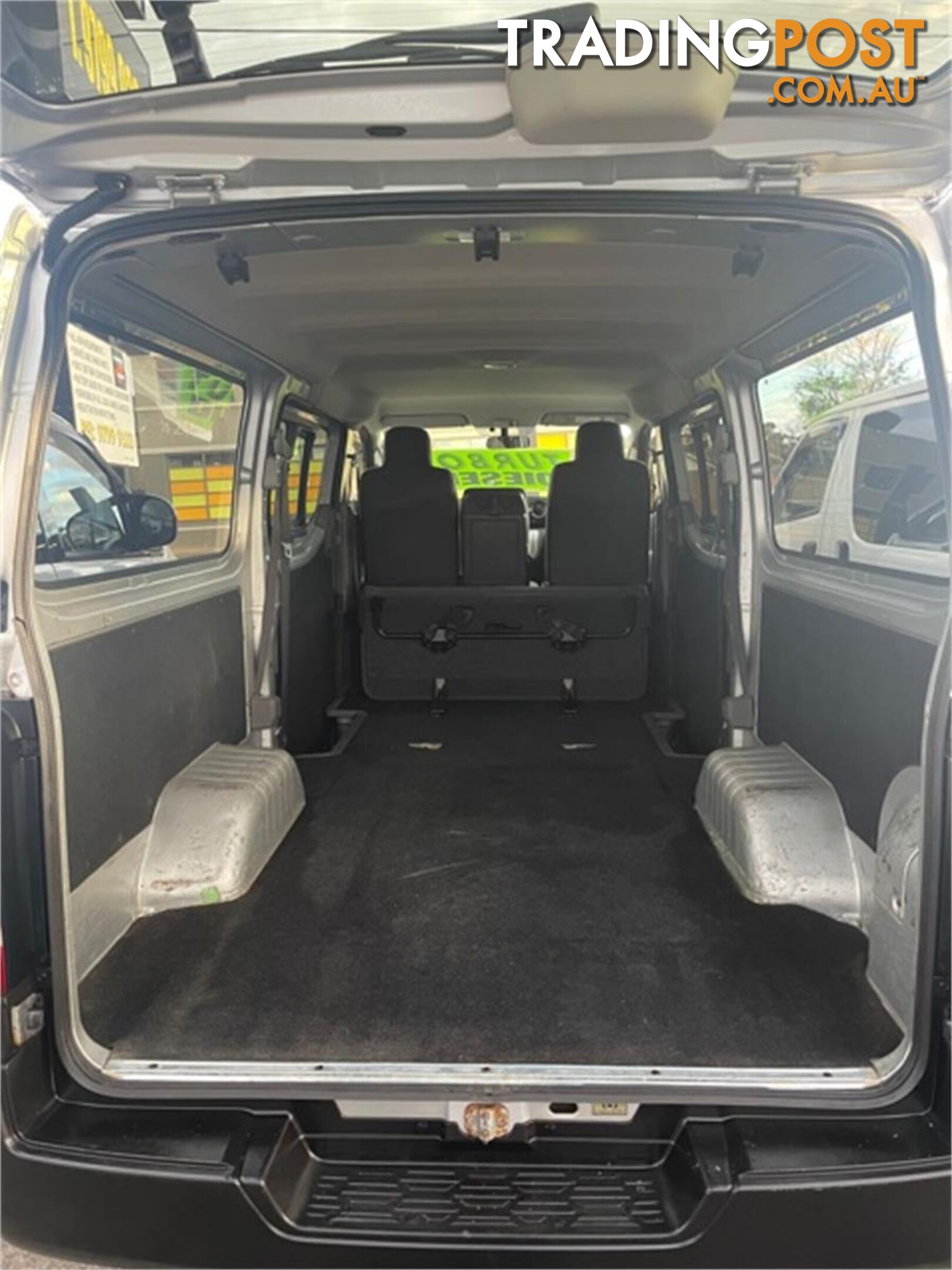 2014 NISSAN NV350  VW6E26 VAN