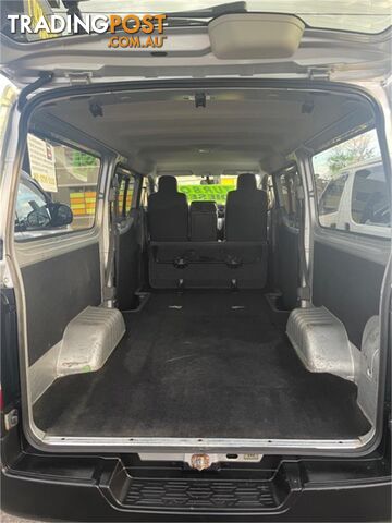 2014 NISSAN NV350  VW6E26 VAN