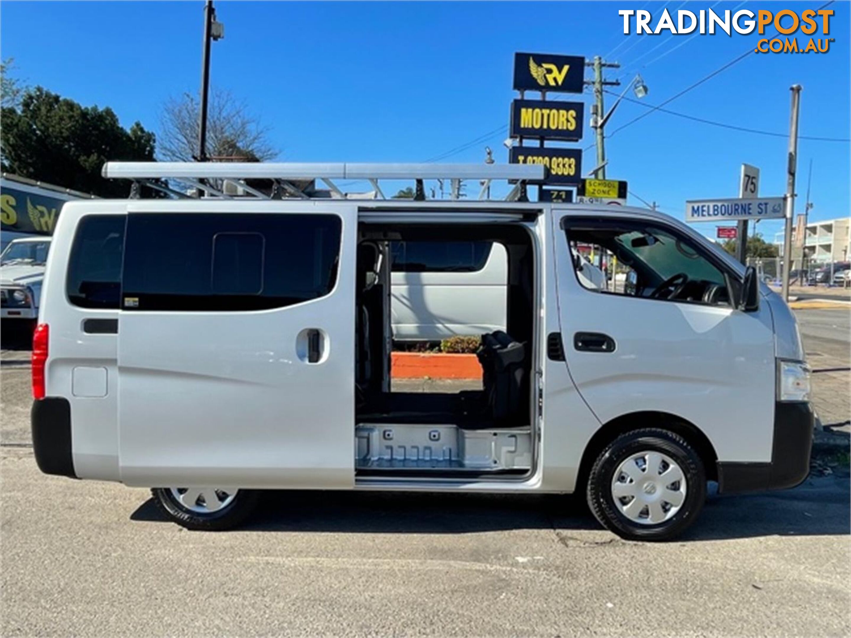 2014 NISSAN NV350  VW6E26 VAN