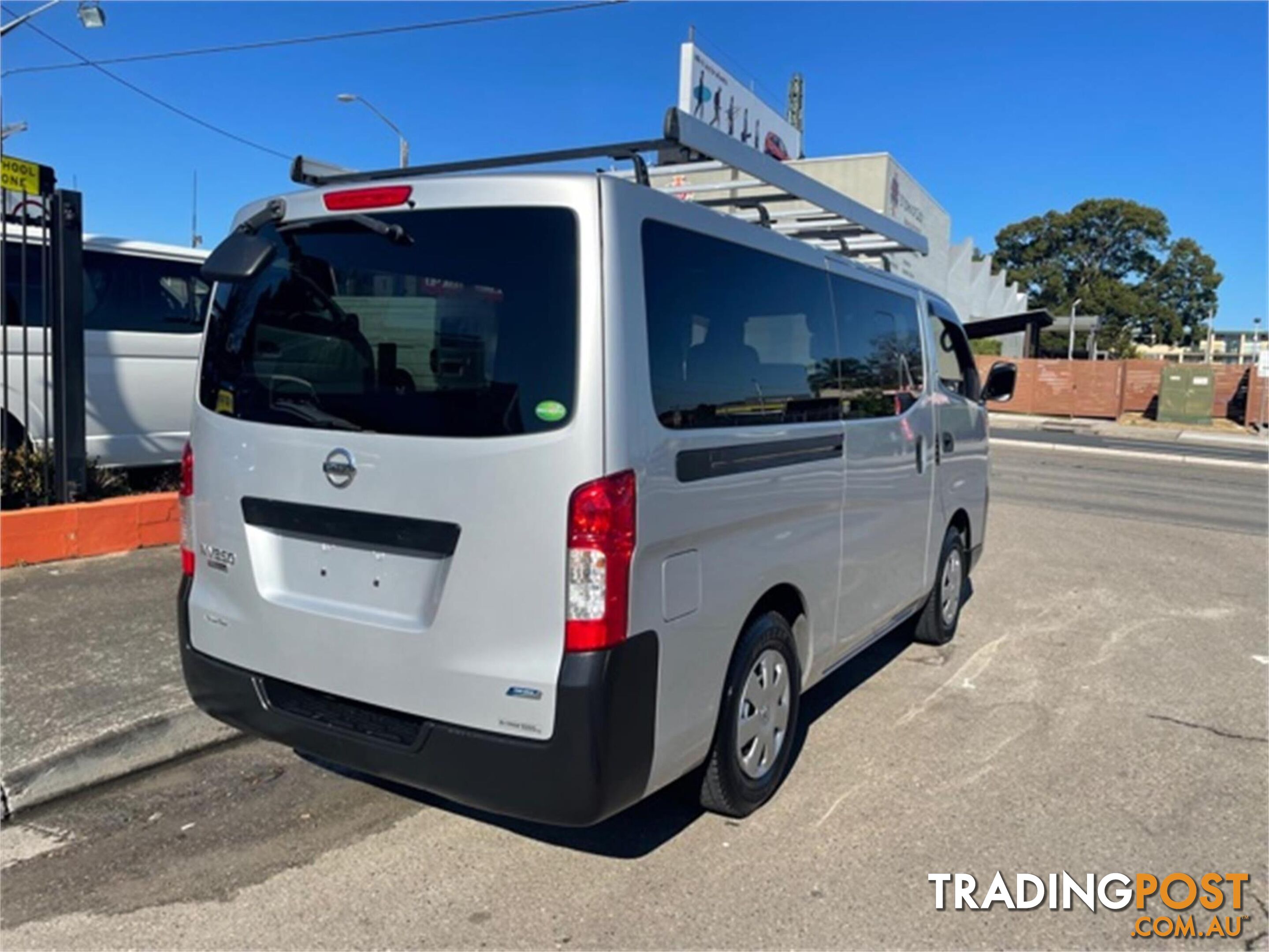 2014 NISSAN NV350  VW6E26 VAN