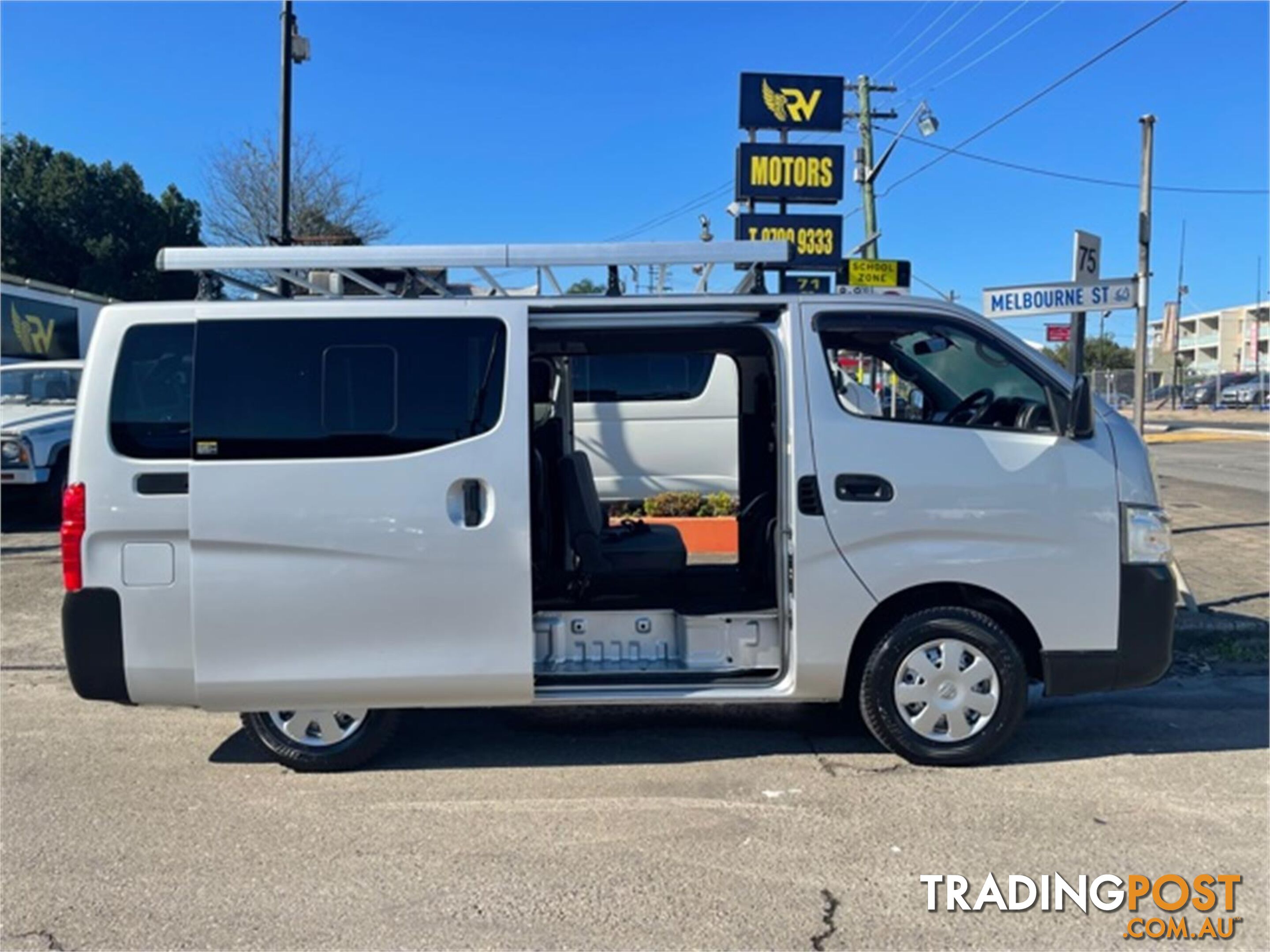 2014 NISSAN NV350  VW6E26 VAN