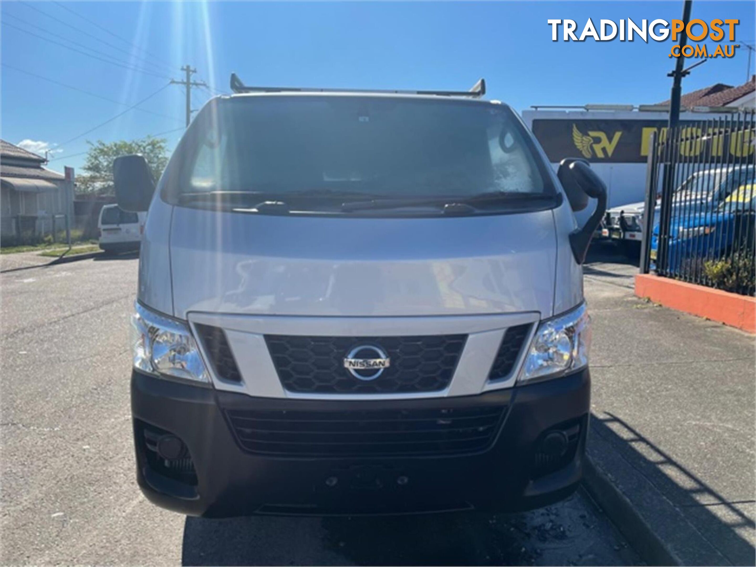 2014 NISSAN NV350  VW6E26 VAN