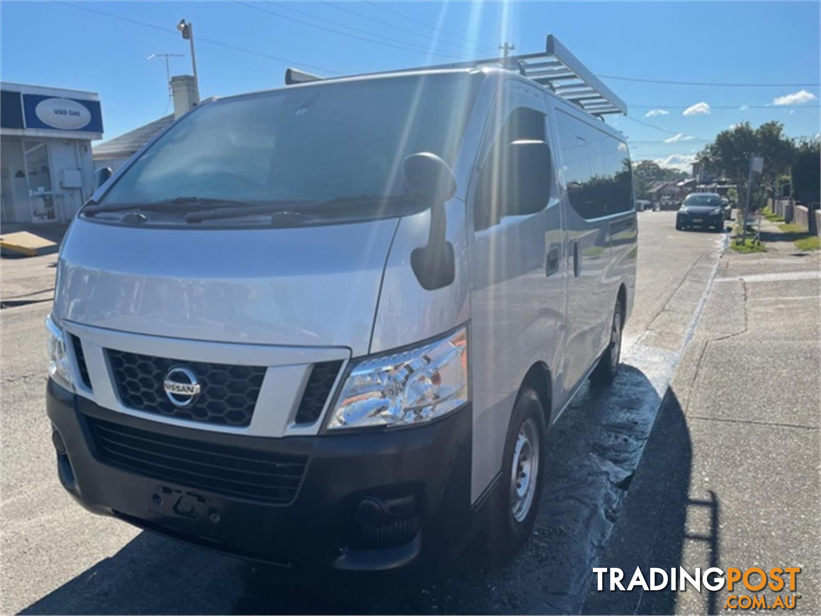 2014 NISSAN NV350  VW6E26 VAN