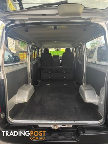 2014 NISSAN NV350  VW6E26 VAN