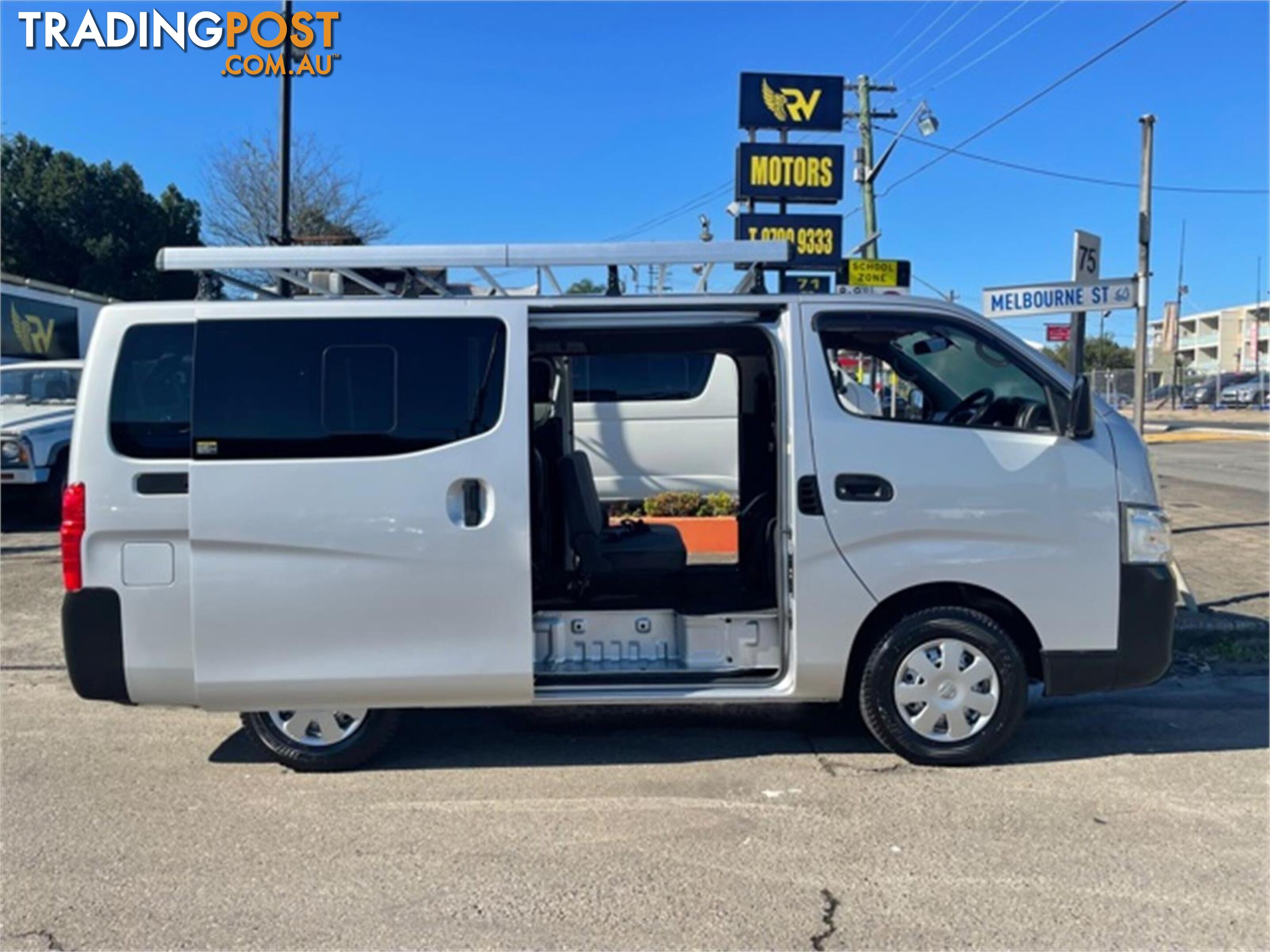 2014 NISSAN NV350  VW6E26 VAN