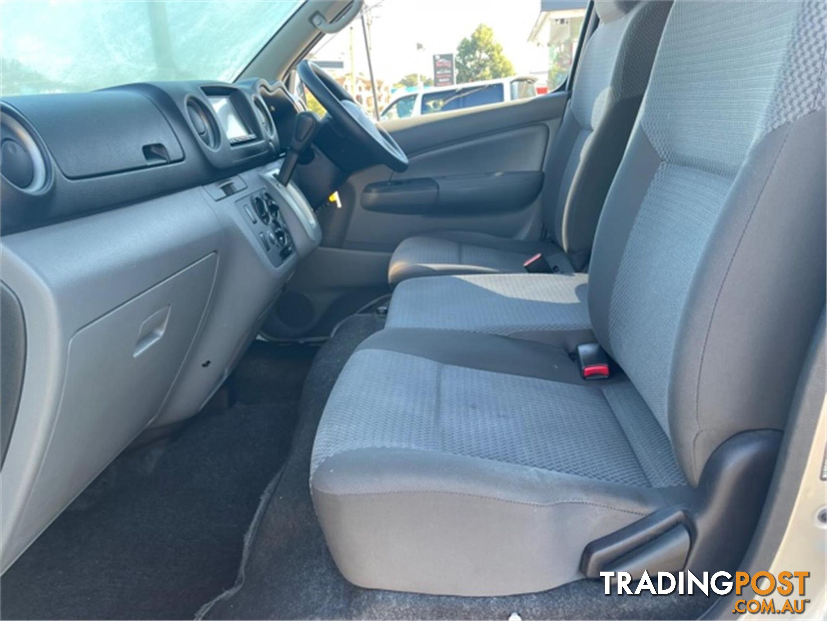 2014 NISSAN NV350  VW6E26 VAN