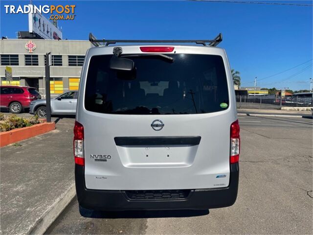 2014 NISSAN NV350  VW6E26 VAN