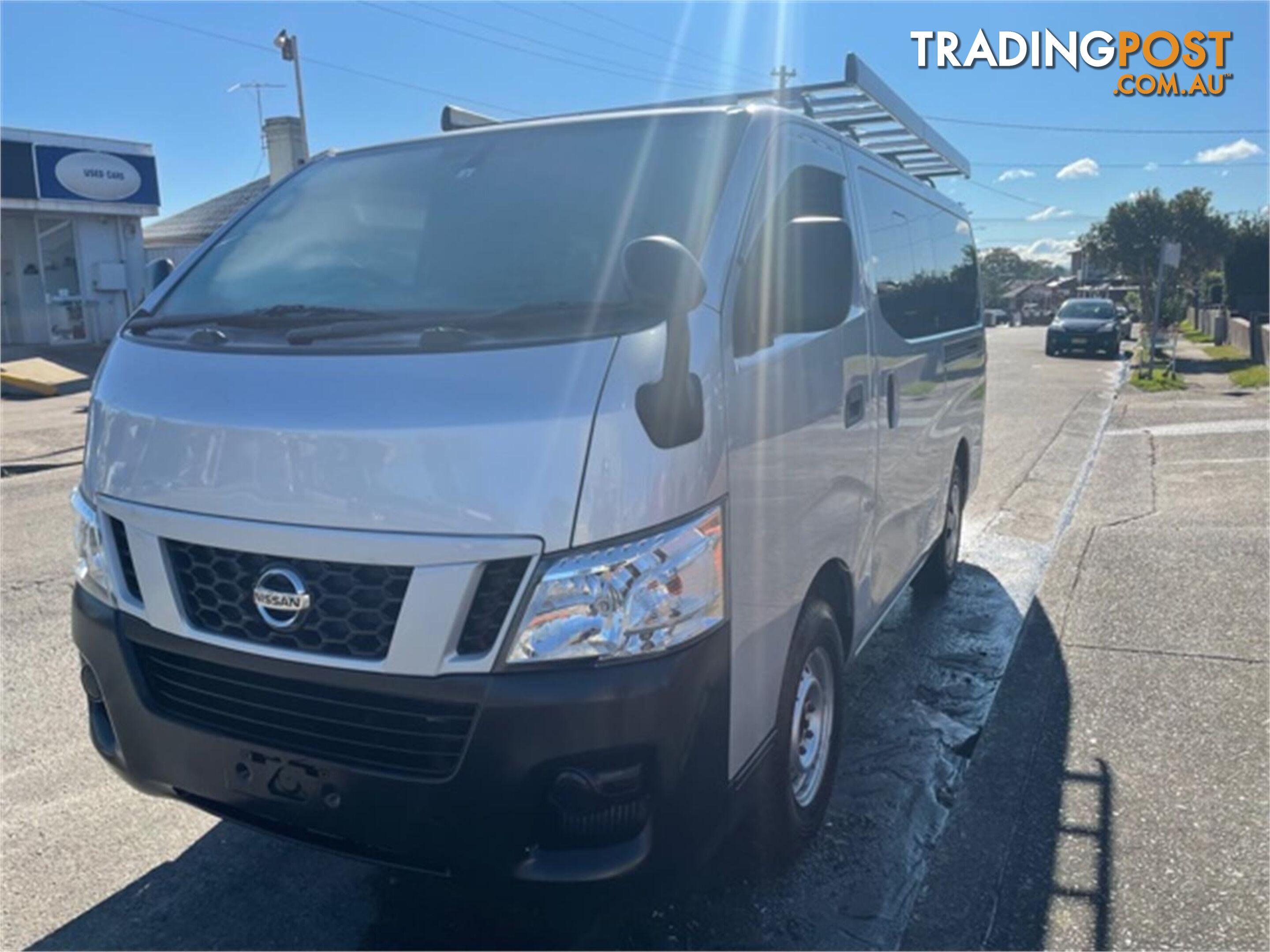 2014 NISSAN NV350  VW6E26 VAN