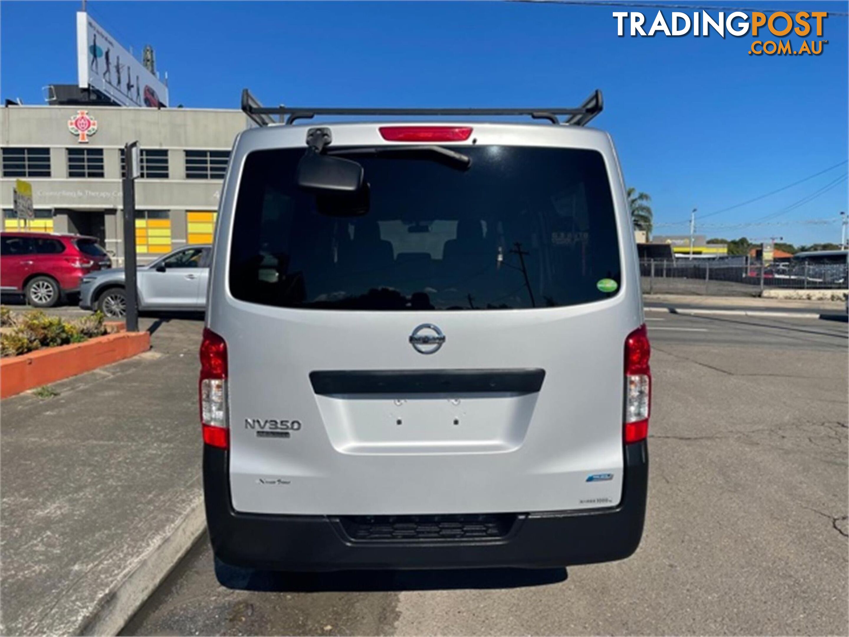 2014 NISSAN NV350  VW6E26 VAN