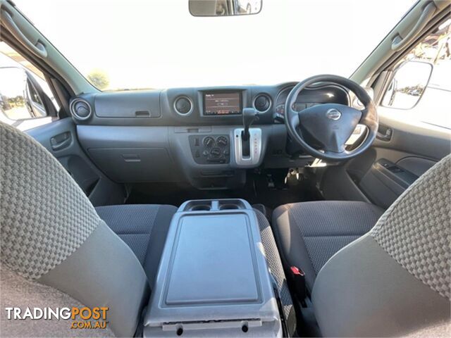 2014 NISSAN NV350  VW6E26 VAN