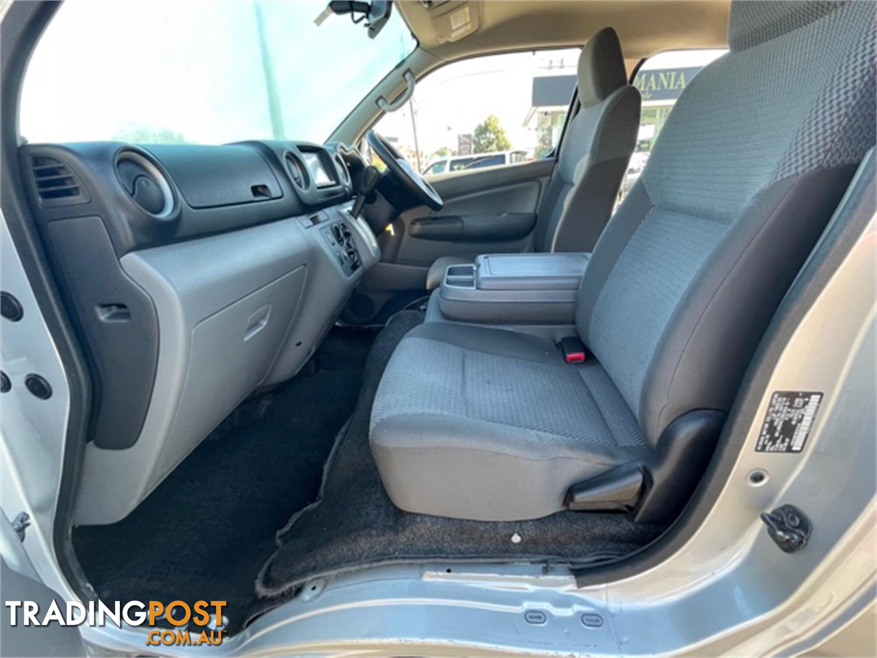 2014 NISSAN NV350  VW6E26 VAN