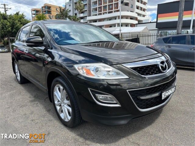 2011 MAZDA CX-9 LUXURY 10UPGRADE 4D WAGON