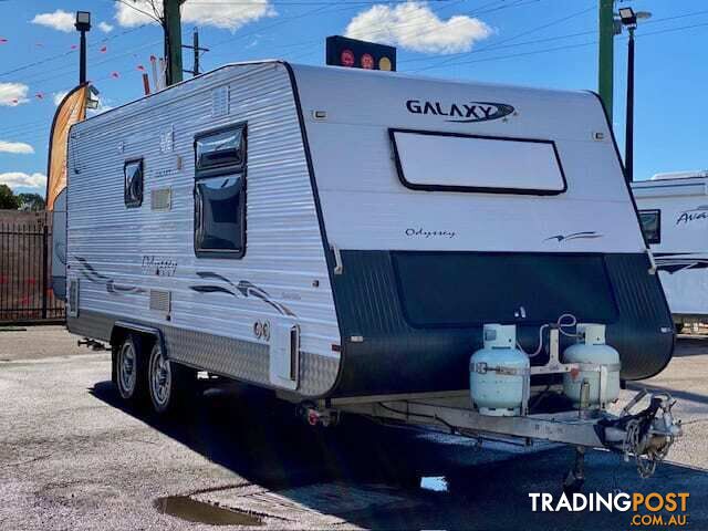 2011 GALAXY ODYSSEY