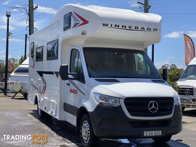 2022 WINNEBAGO COTTESLOE