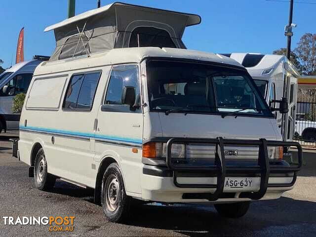 1995 DISCOVERER MAZDA E2000
