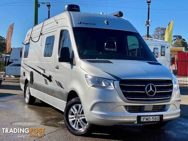 2024 JAYCO OPTIMUM MS22-2