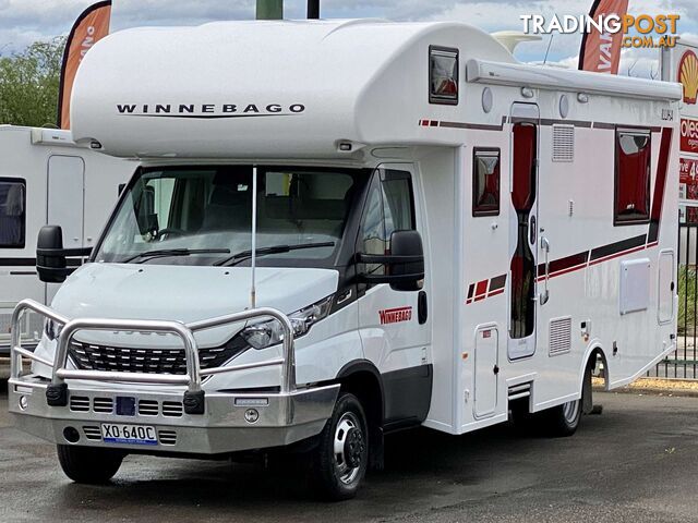 2022 WINNEBAGO ILUKA