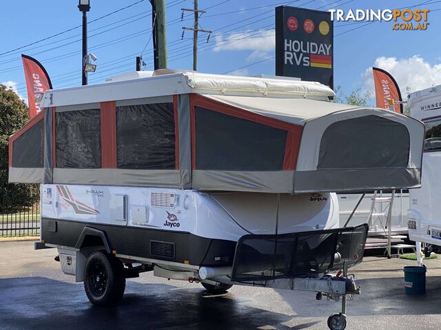 2018 JAYCO HAWK OUTBACK