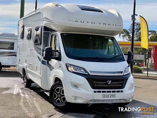 2022 AUTO-TRAIL IMALA 730 HB