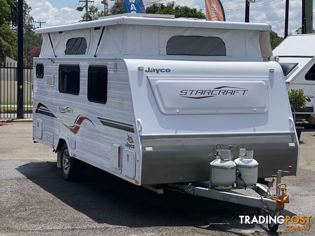 2017 JAYCO STARCRAFT 1667-5