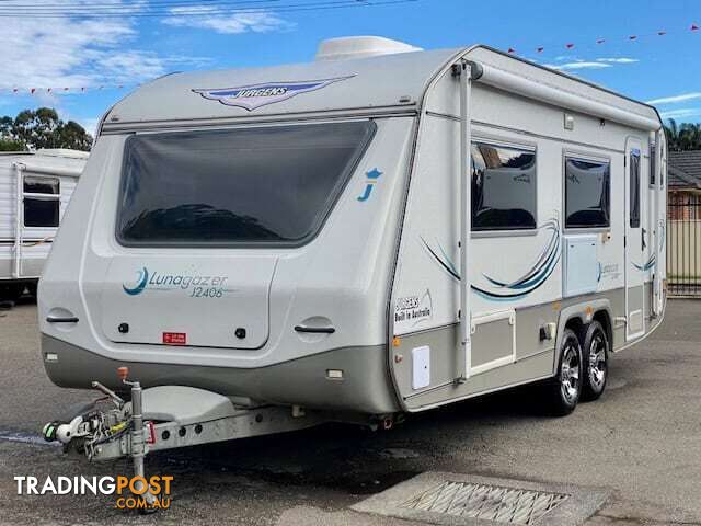 2014 JURGENS LUNAGAZER J2406