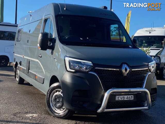 12/2022 JAYCO JRV RM19-1