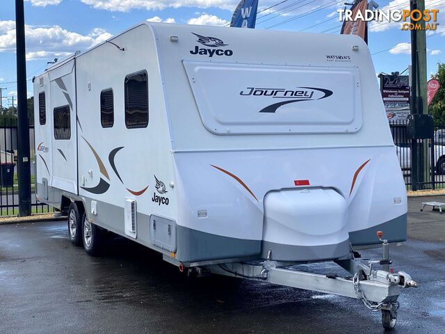 2018 JAYCO JOURNEY 2166-3