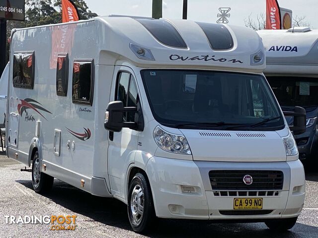 2014 AVAN OVATION M6 LOW-LINE