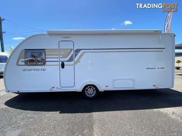 2015 SWIFT SPRITE MAJOR 4 SB