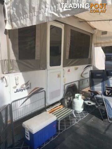 2015 Jayco HAWK