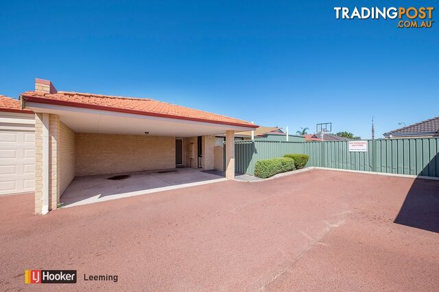 16/184 Bartram Road ATWELL WA 6164