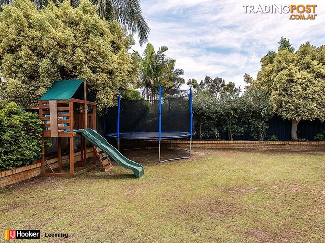 8 Charrington Court LEEMING WA 6149