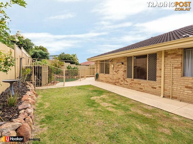 74 Casserly Drive LEEMING WA 6149