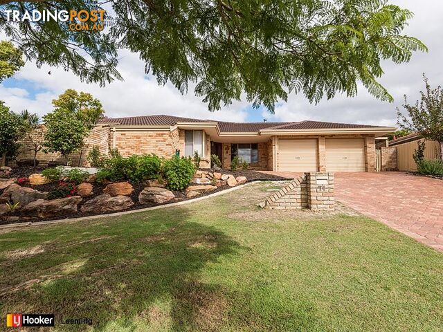 74 Casserly Drive LEEMING WA 6149