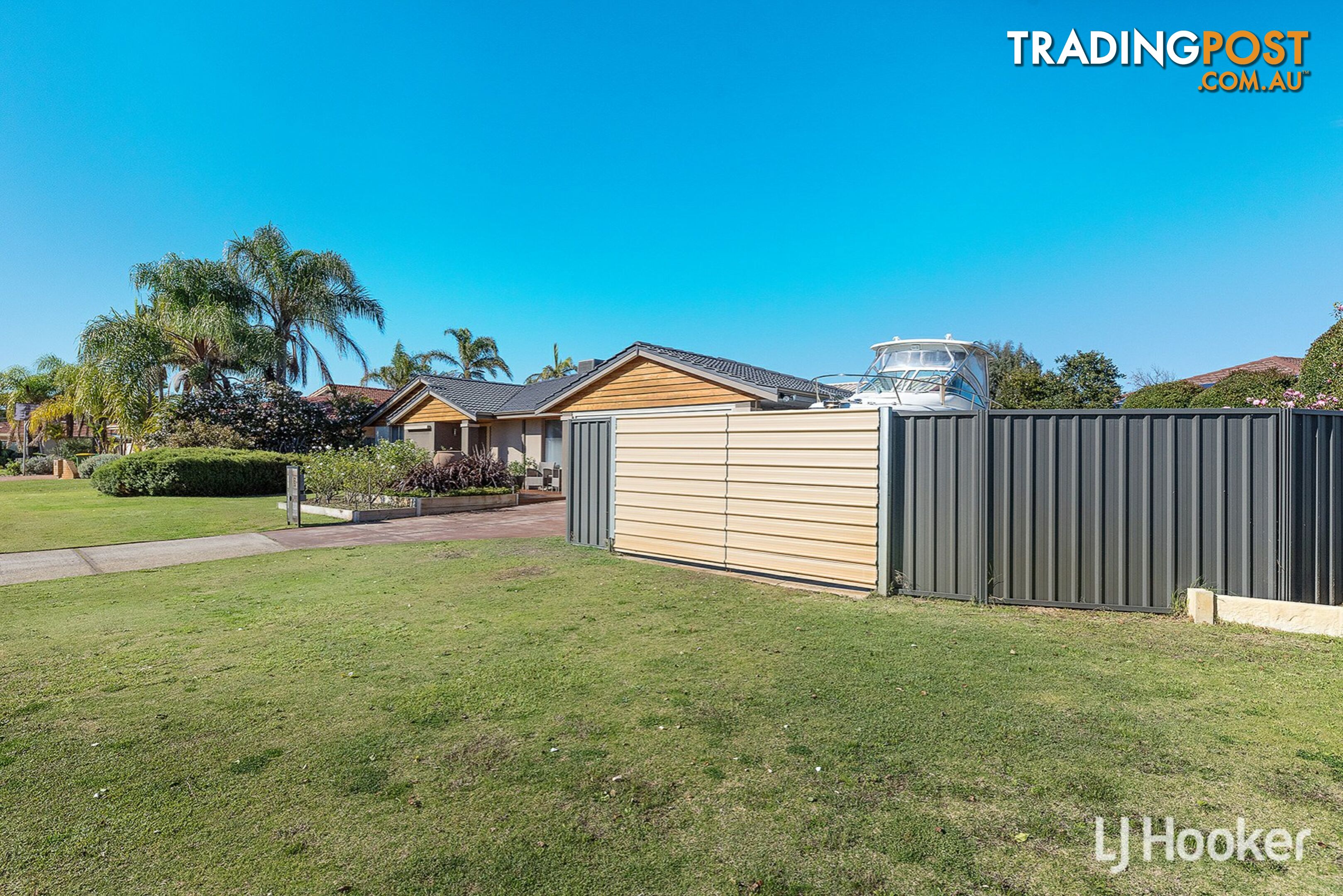 3 Hamlet Court BIBRA LAKE WA 6163