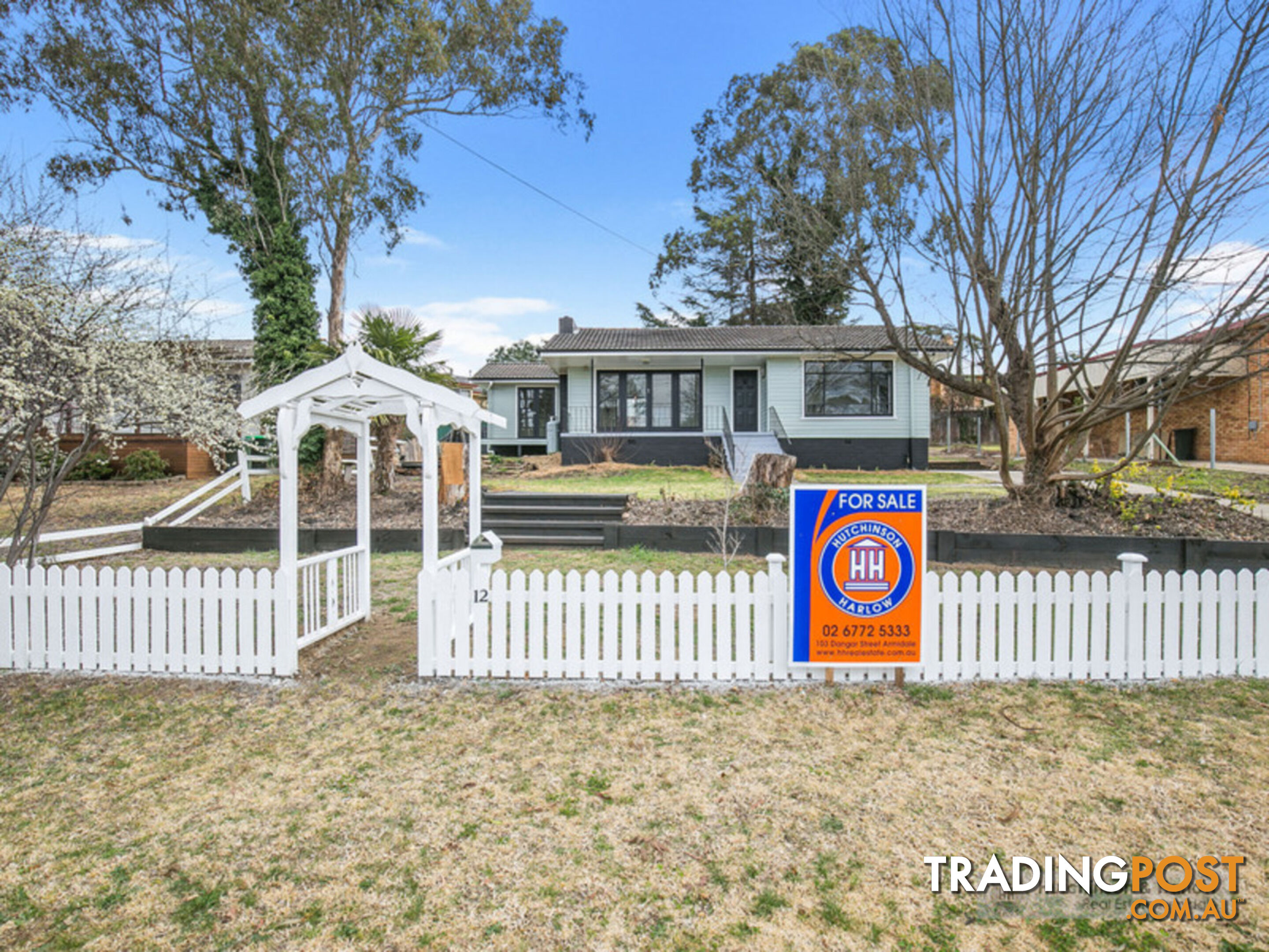 12 Chestnut Avenue Armidale NSW 2350