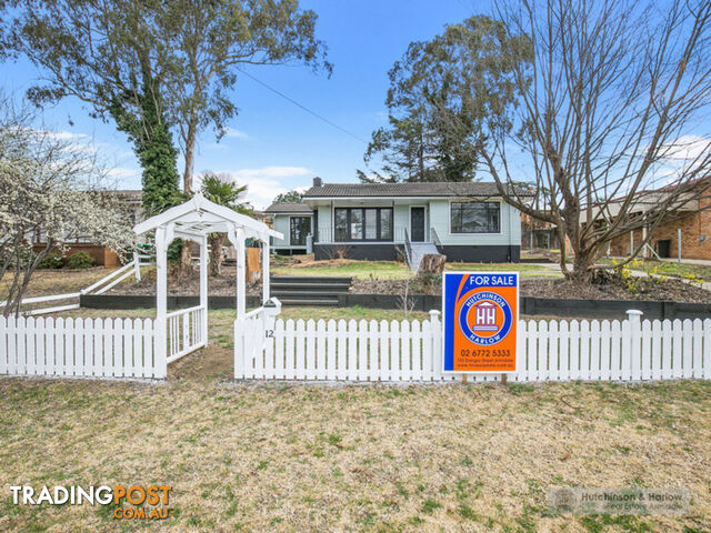 12 Chestnut Avenue Armidale NSW 2350