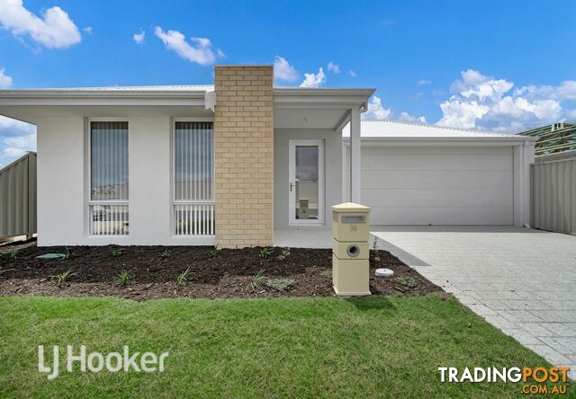 34 Mayflower Avenue ALKIMOS WA 6038