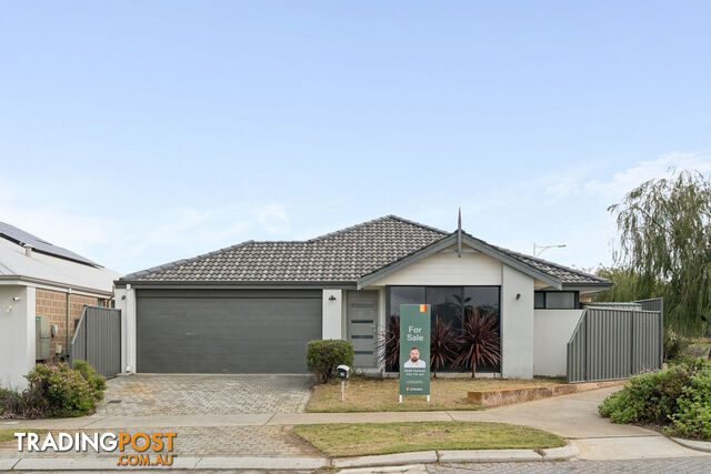 69 Alpina Promenade BANKSIA GROVE WA 6031