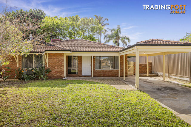 10 Dauphine Place JOONDALUP WA 6027