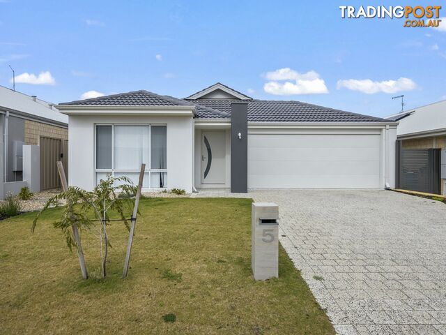 5 Lexicon Road YANCHEP WA 6035