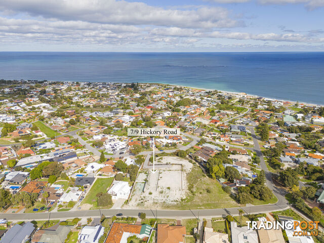 7C Driftwood Rise QUINNS ROCKS WA 6030