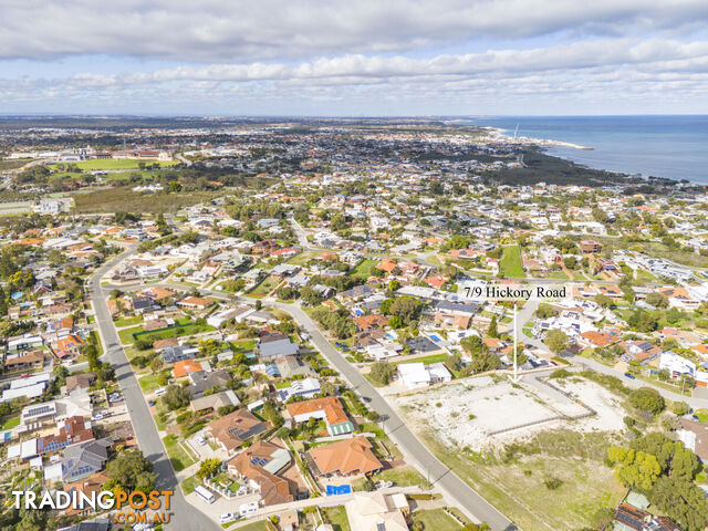 7C Driftwood Rise QUINNS ROCKS WA 6030