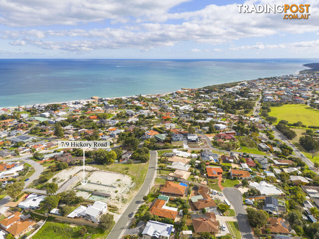 7C Driftwood Rise QUINNS ROCKS WA 6030