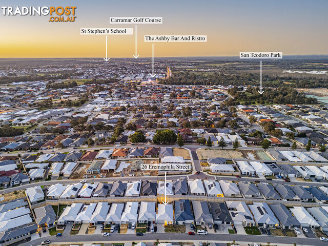 26 Eremophila Street SINAGRA WA 6065