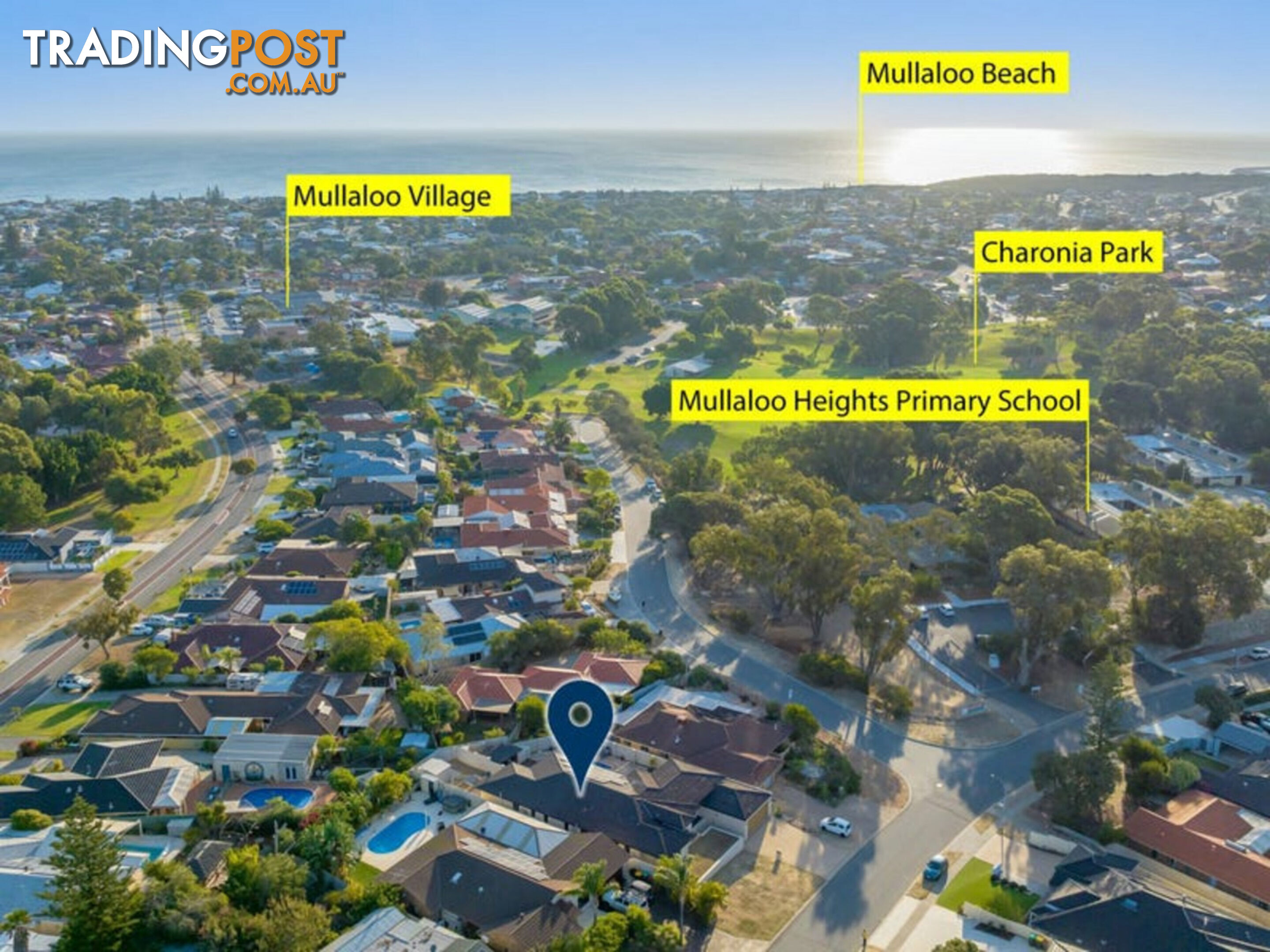 21 Charonia Road MULLALOO WA 6027