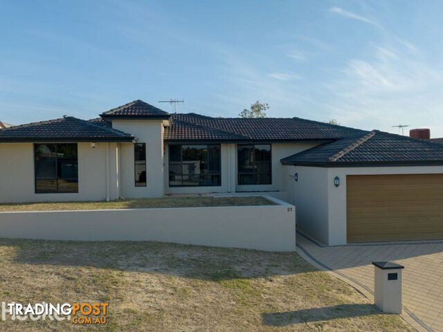 21 Charonia Road MULLALOO WA 6027