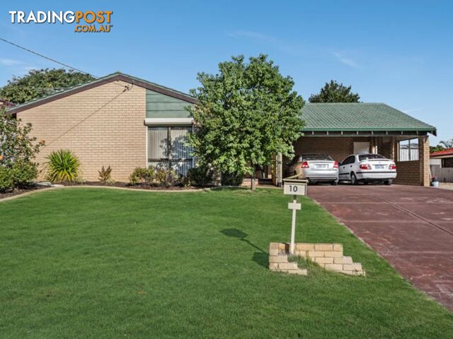 10 Wanill Place WANNEROO WA 6065